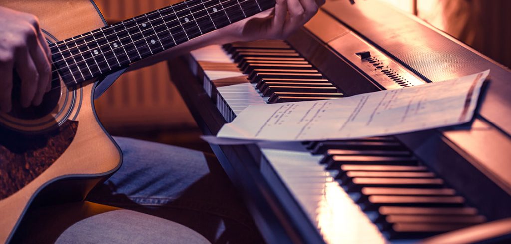 CEAMAS Centro de Estudios de las Artes de la Música, Audiovisuales, y del Sonido